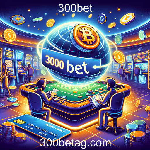 Descubra os Métodos de Depósito no 300bet: Segurança e Confiabilidade