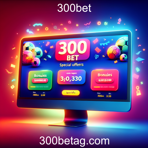 Explorando as Ofertas Especiais no 300bet: Dicas e Vantagens