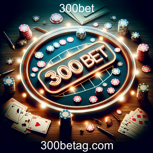 O Fascinante Mundo do Poker: Estratégia e Diversão no 300bet
