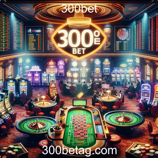 Explorando as Ofertas Especiais no 300bet: Dicas e Vantagens